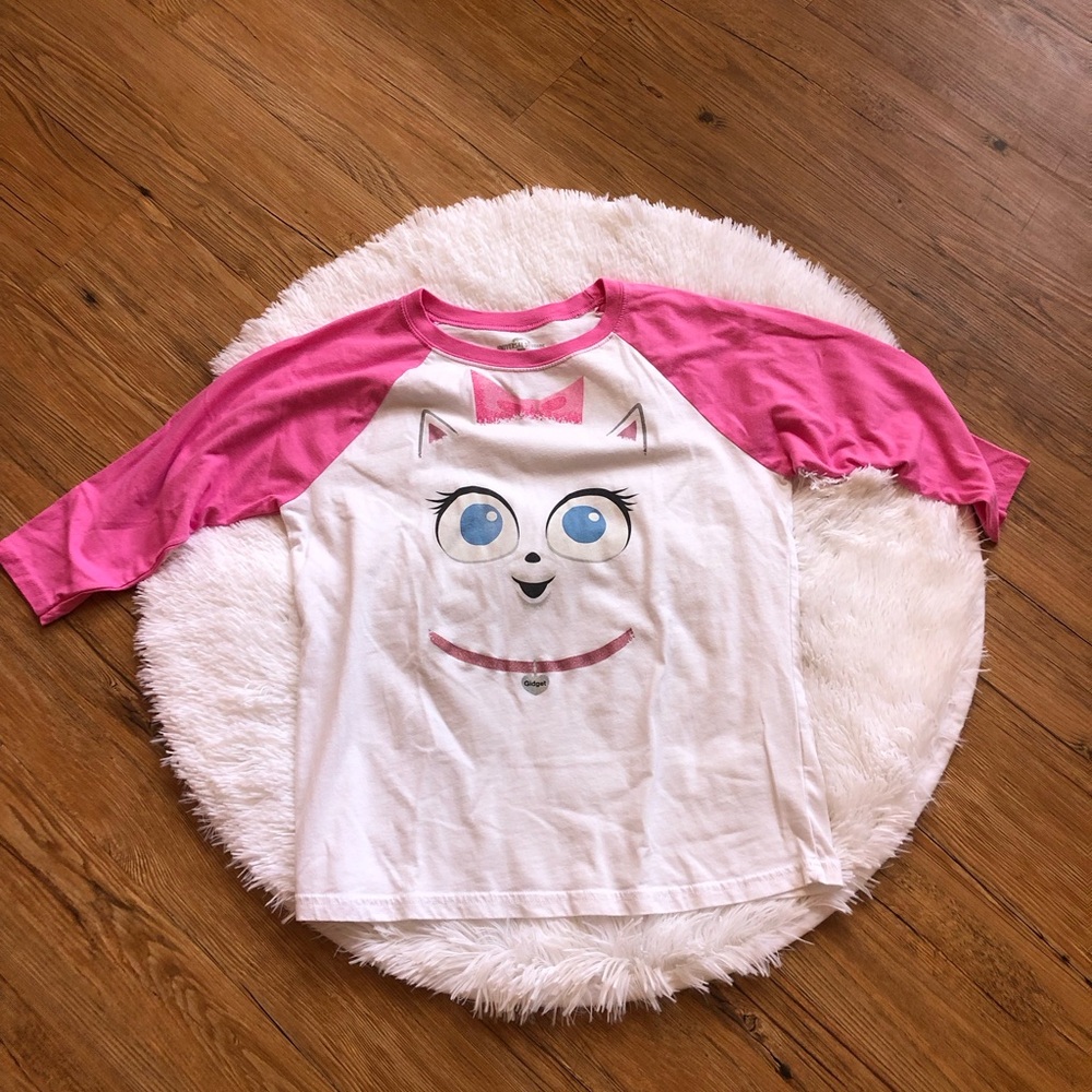 Universal Studios Secret Life of Pets Gidget Top